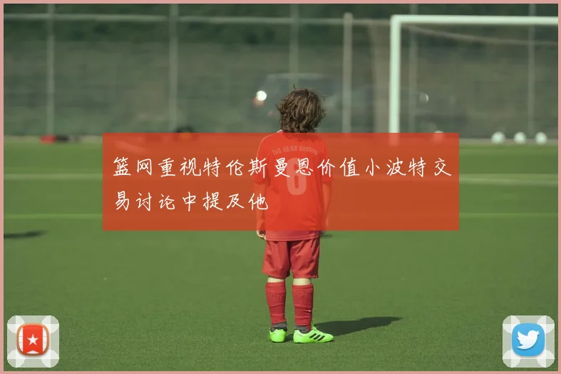 篮网重视特伦斯曼恩价值小波特交易讨论中提及他